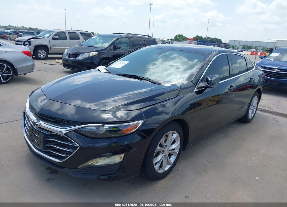 2019 CHEVROLET MALIBU VIN: 1G1ZD5ST7KF184913