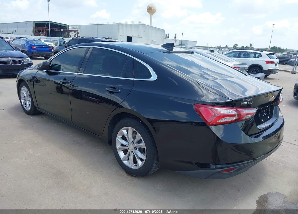 2019 CHEVROLET MALIBU VIN: 1G1ZD5ST7KF184913