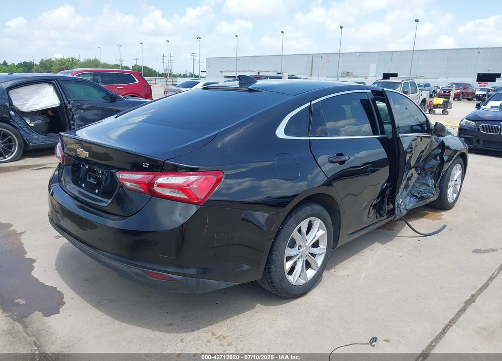 2019 CHEVROLET MALIBU VIN: 1G1ZD5ST7KF184913
