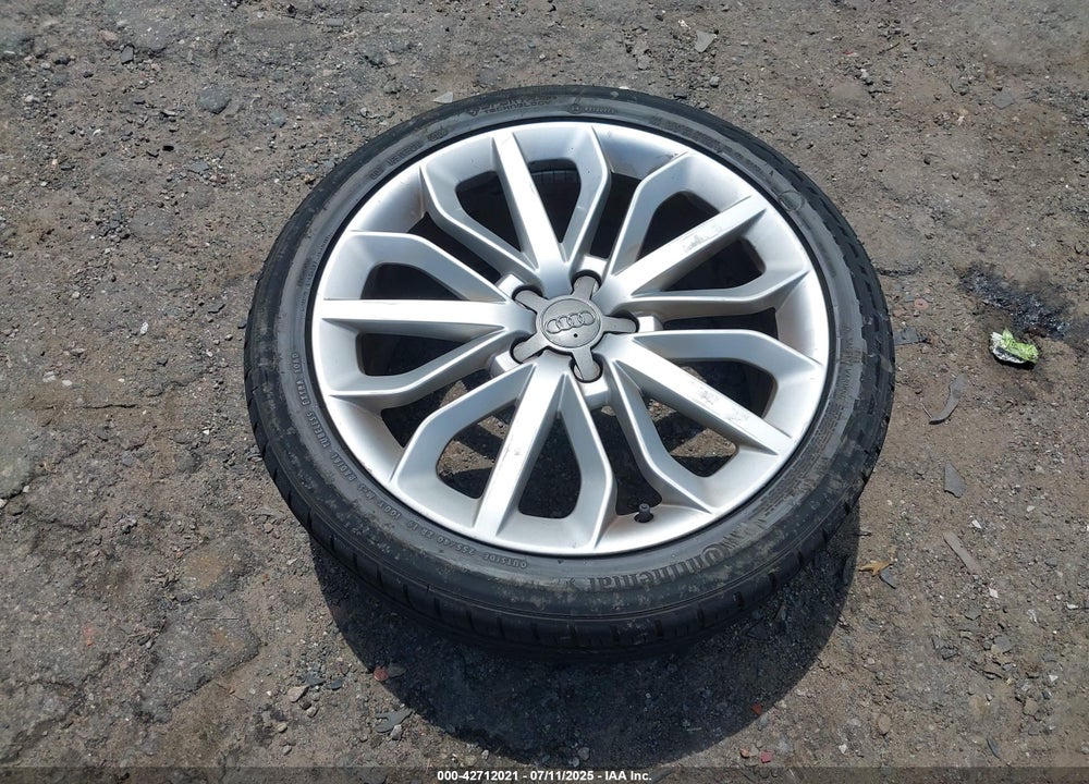 2013 AUDI A6 VIN: WAUHGAFC7DN139960