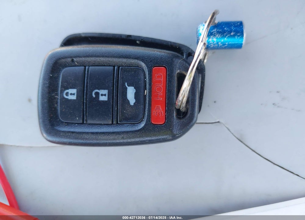 2019 HONDA CIVIC VIN: SHHFK7H48KU415347
