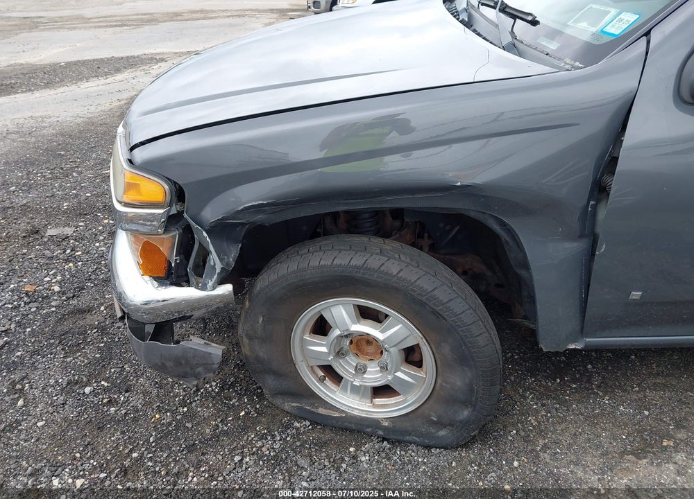 2008 GMC CANYON SLE1 VIN: 1GTCS399788227371