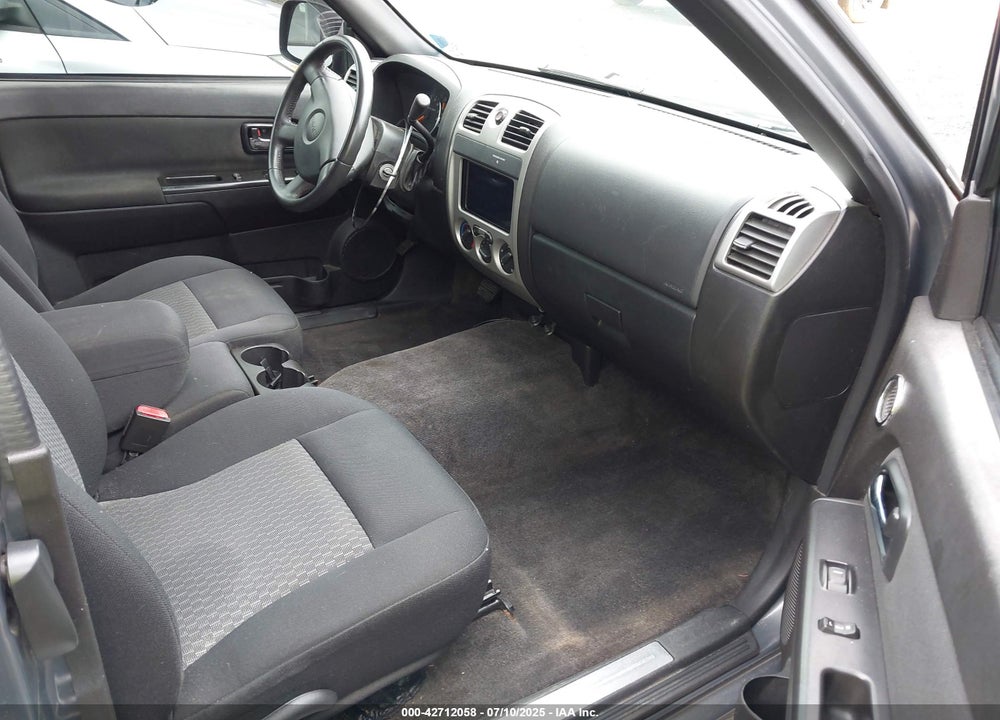 2008 GMC CANYON SLE1 VIN: 1GTCS399788227371
