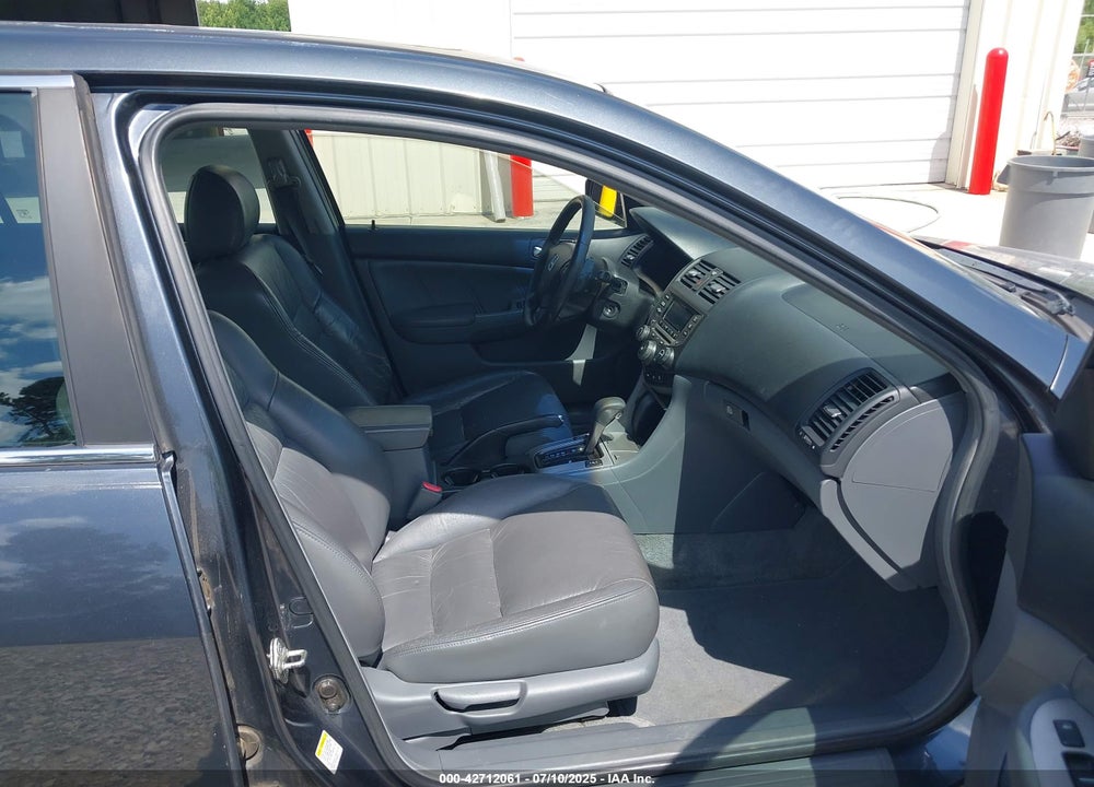 2006 HONDA ACCORD 2.4 EX VIN: 1HGCM56826A112654