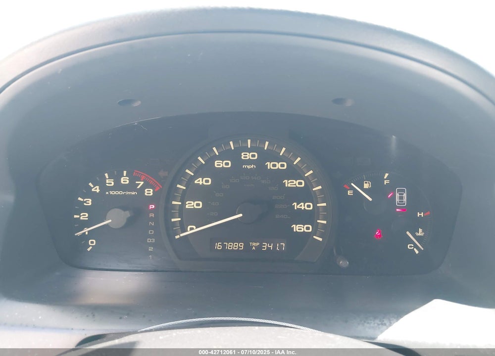 2006 HONDA ACCORD 2.4 EX VIN: 1HGCM56826A112654