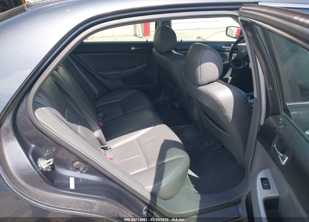 2006 HONDA ACCORD 2.4 EX VIN: 1HGCM56826A112654