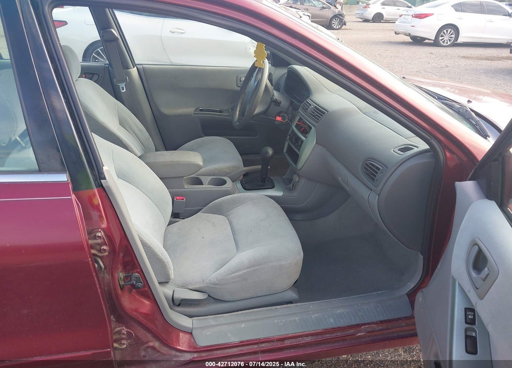 2003 MITSUBISHI GALANT ES/LS VIN: 4A3AA46G53E054606