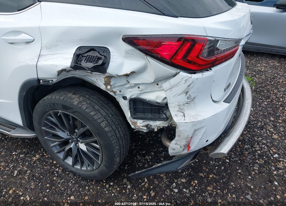 2016 LEXUS RX350 VIN: 2T2BZMCA9GC004876