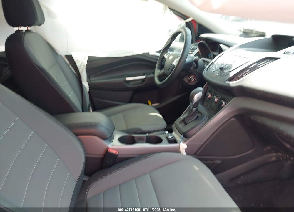 2016 FORD ESCAPE SE VIN: 1FMCU9GX4GUC72347