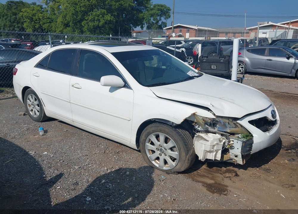 2007 TOYOTA CAMRY XLE V6 VIN: 4T1BK46K17U537185