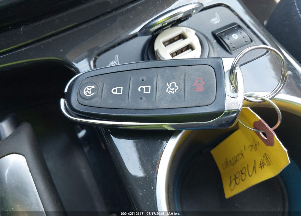 2014 FORD ESCAPE VIN: 1FMCU9JX3EUE32966
