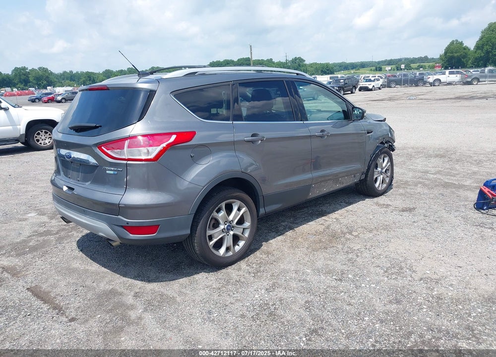 2014 FORD ESCAPE VIN: 1FMCU9JX3EUE32966