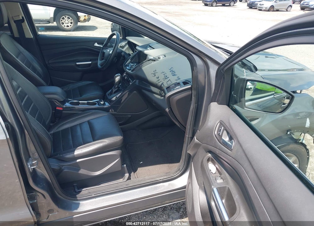 2014 FORD ESCAPE VIN: 1FMCU9JX3EUE32966