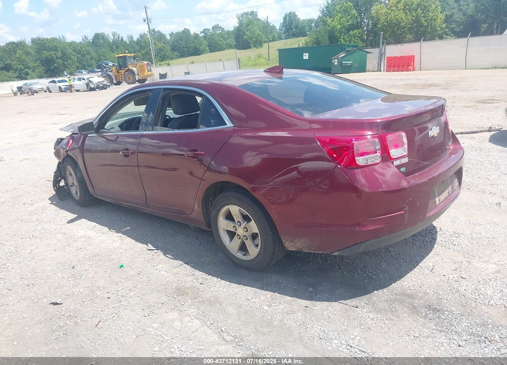 2015 CHEVROLET MALIBU VIN: 1G11C5SL9FF353433