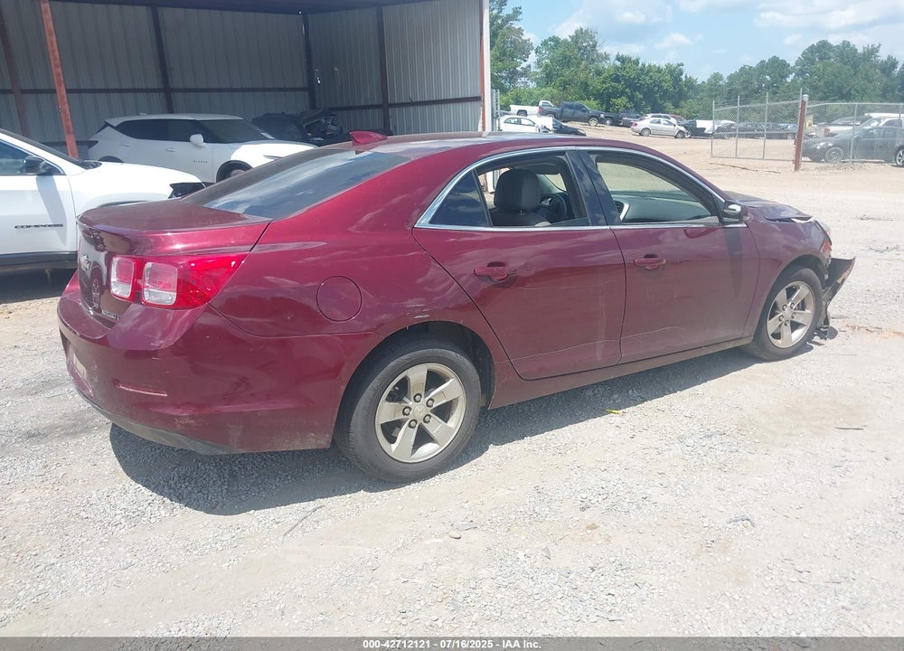 2015 CHEVROLET MALIBU VIN: 1G11C5SL9FF353433