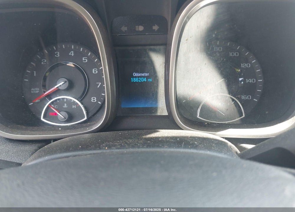 2015 CHEVROLET MALIBU VIN: 1G11C5SL9FF353433
