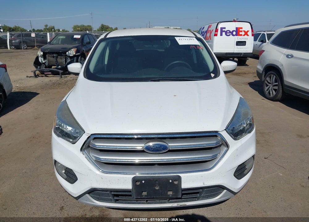 2017 FORD ESCAPE VIN: 1FMCU0GD2HUA54748