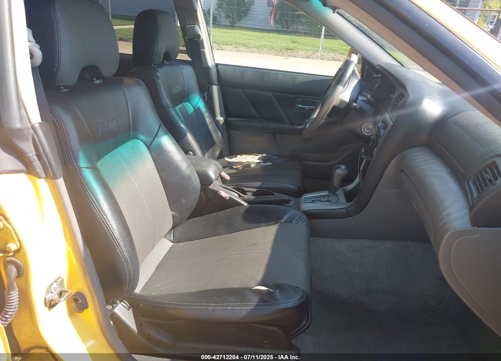 2003 SUBARU BAJA VIN: 4S4BT61C937105672