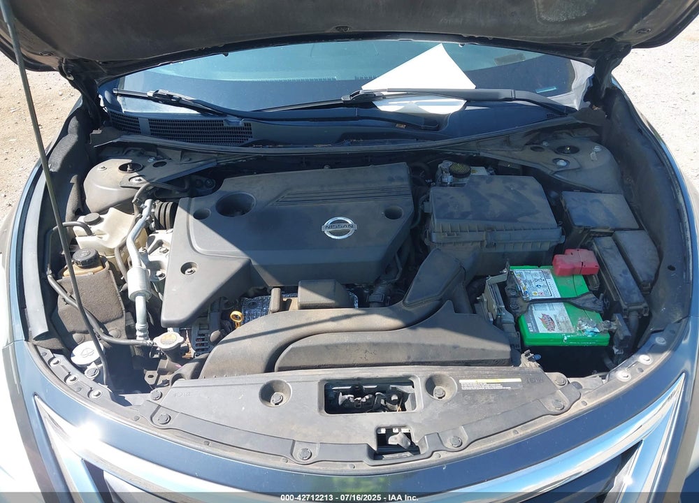 2015 NISSAN ALTIMA VIN: 1N4AL3AP4FN399974