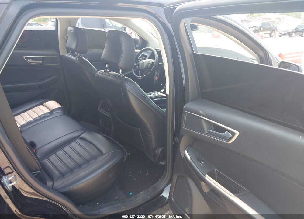 2022 FORD EDGE VIN: 2FMPK4J93NBA54312