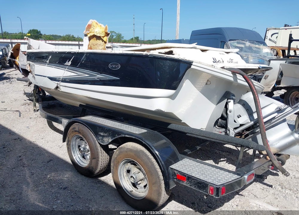 2007 GLASTRON OTHER VIN: GLA59401C707