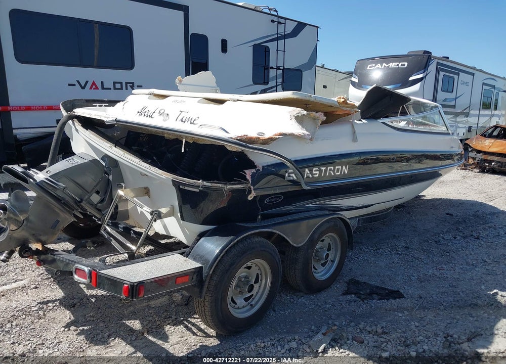 2007 GLASTRON OTHER VIN: GLA59401C707
