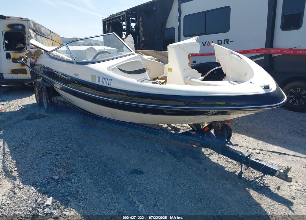 2007 GLASTRON OTHER VIN: GLA59401C707