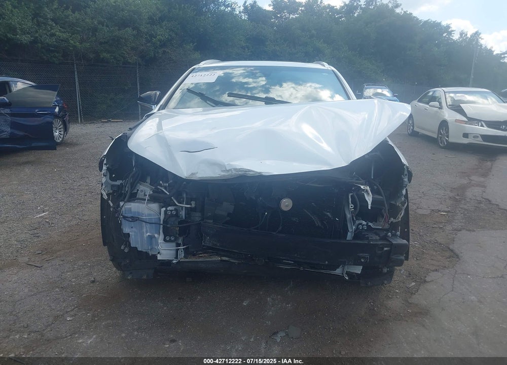 2019 LEXUS NX300 VIN: JTJBARBZ6K2207650