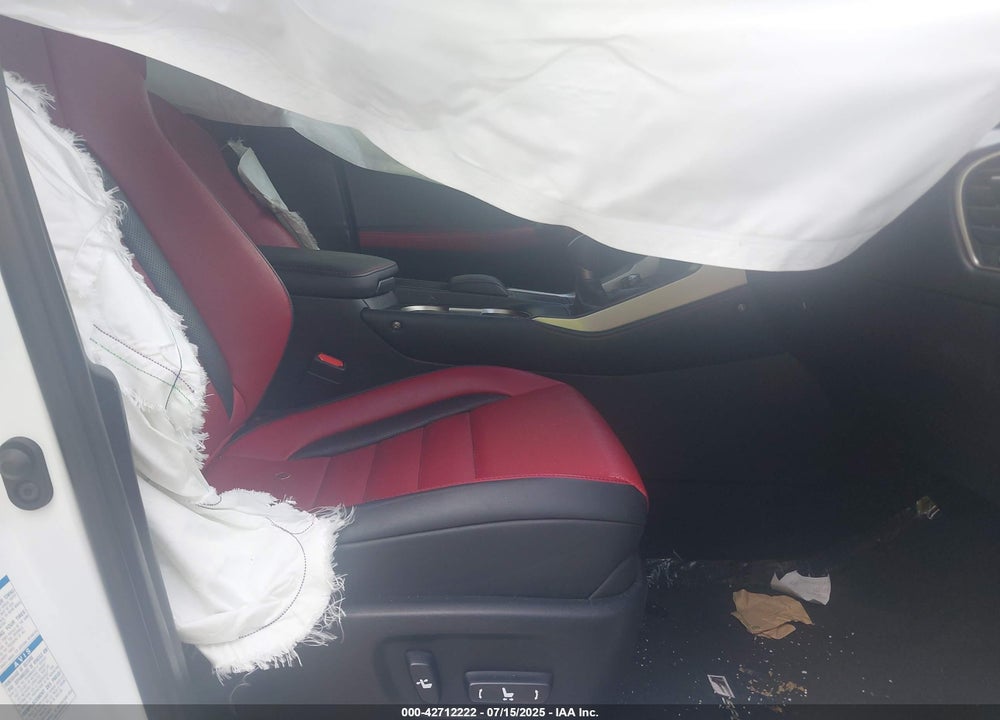 2019 LEXUS NX300 VIN: JTJBARBZ6K2207650