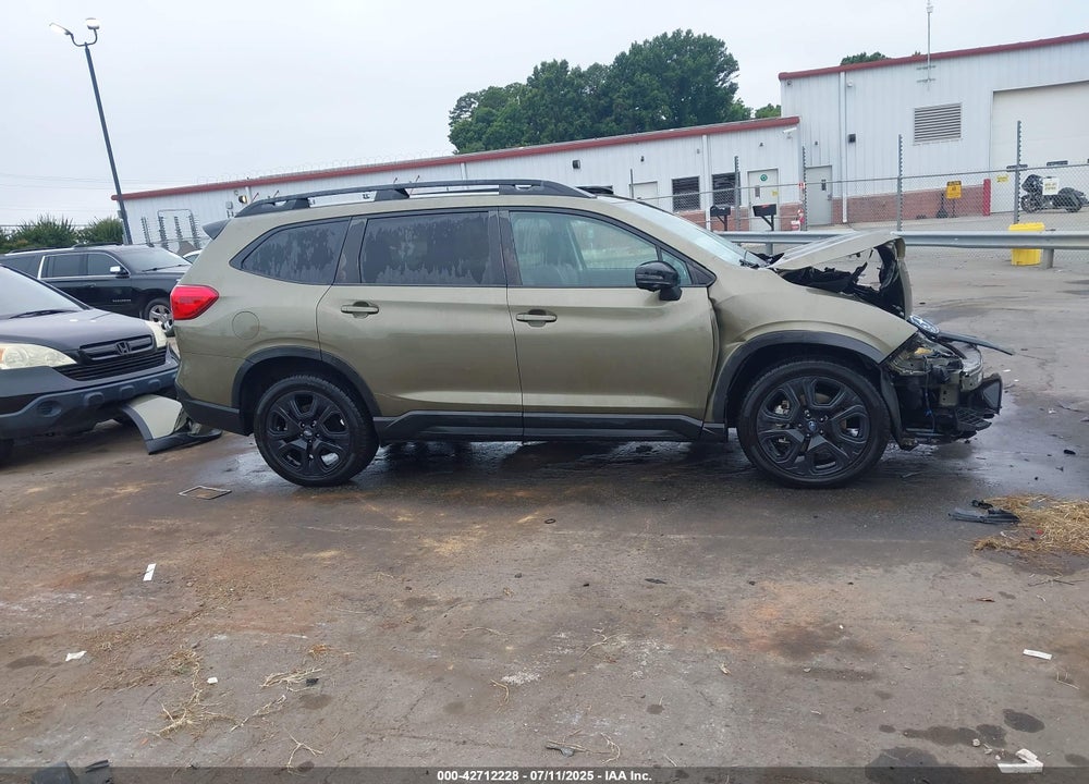 2023 SUBARU ASCENT ONYX EDITION LIMITED 7-PASSENGER VIN: 4S4WMAKD4P3442868