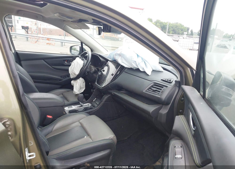 2023 SUBARU ASCENT ONYX EDITION LIMITED 7-PASSENGER VIN: 4S4WMAKD4P3442868