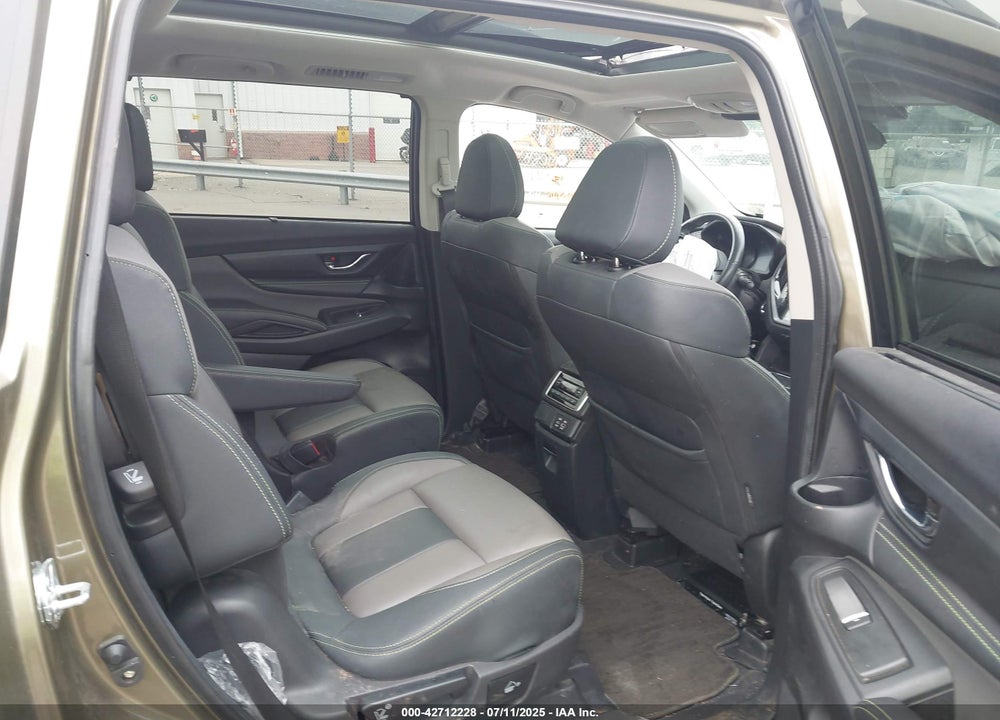 2023 SUBARU ASCENT ONYX EDITION LIMITED 7-PASSENGER VIN: 4S4WMAKD4P3442868