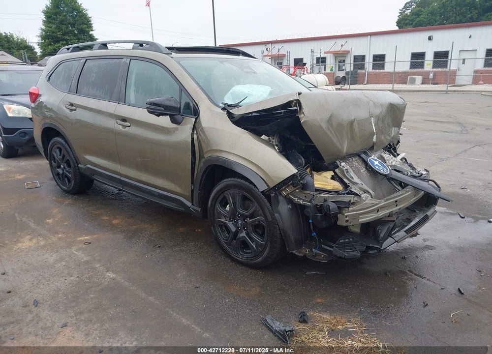 2023 SUBARU ASCENT ONYX EDITION LIMITED 7-PASSENGER VIN: 4S4WMAKD4P3442868
