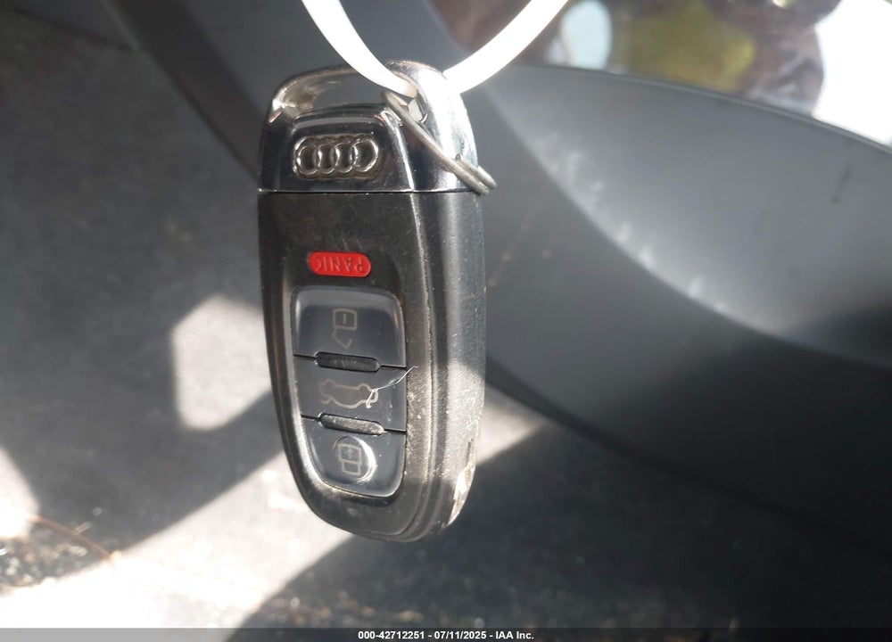 2014 AUDI Q5 3.0T PREMIUM PLUS VIN: WA1DGAFP5EA007352
