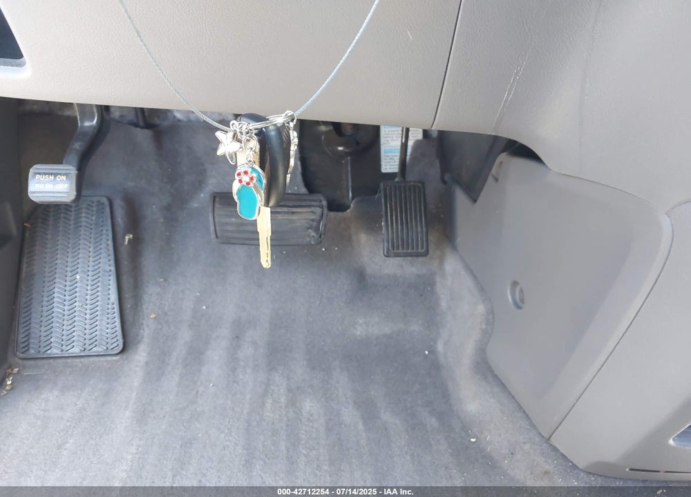 2008 HONDA CR-V VIN: 5J6RE48568L001092