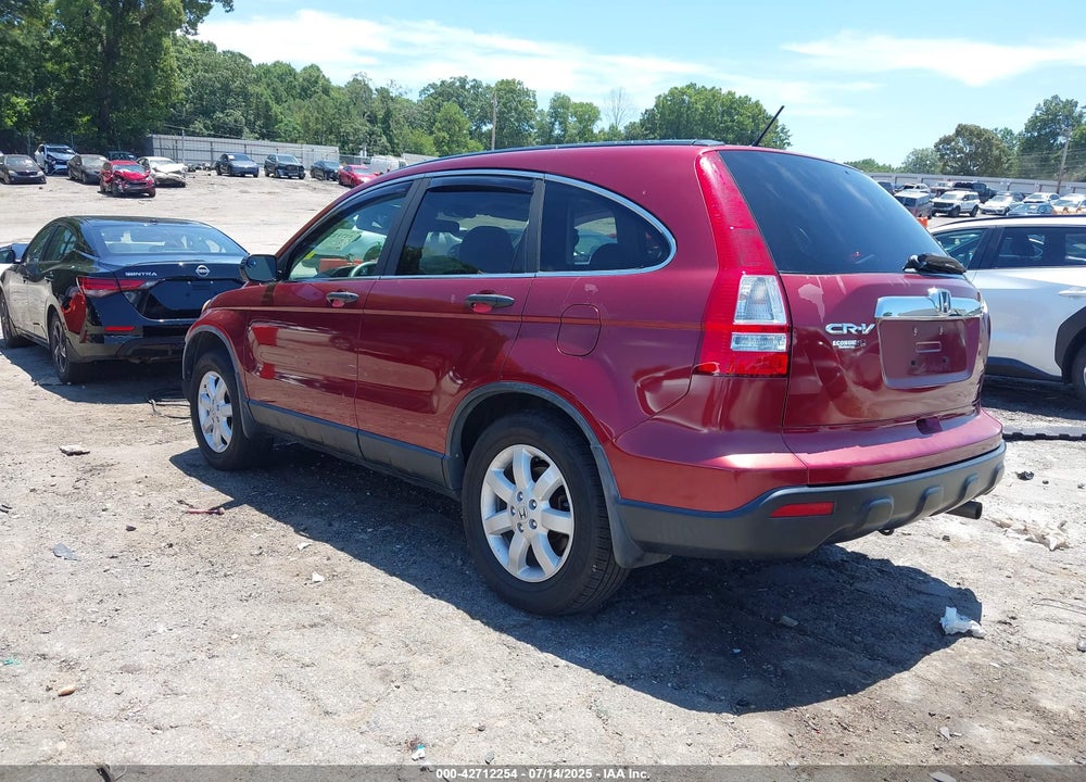 2008 HONDA CR-V VIN: 5J6RE48568L001092