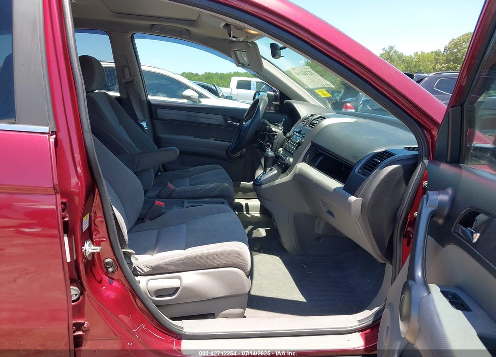 2008 HONDA CR-V VIN: 5J6RE48568L001092