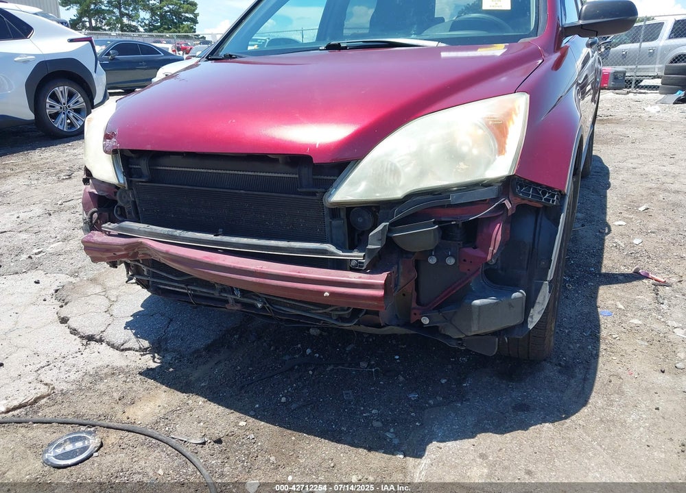 2008 HONDA CR-V VIN: 5J6RE48568L001092
