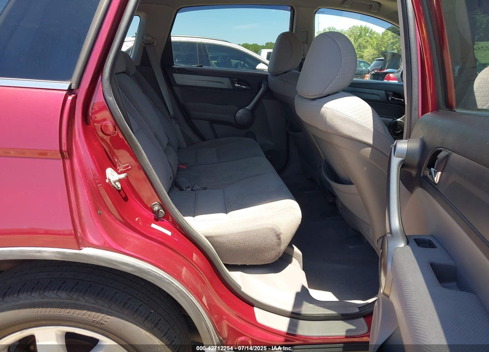 2008 HONDA CR-V VIN: 5J6RE48568L001092