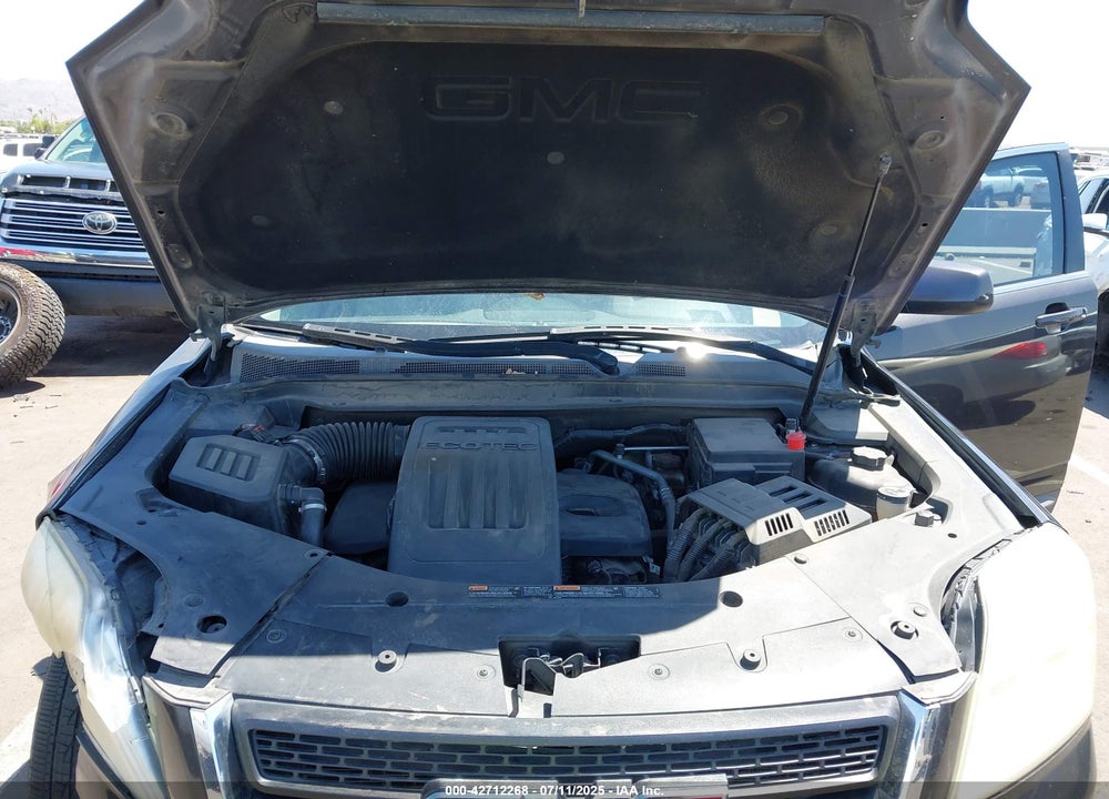 2015 GMC TERRAIN VIN: 2GKALMEK2F6322074