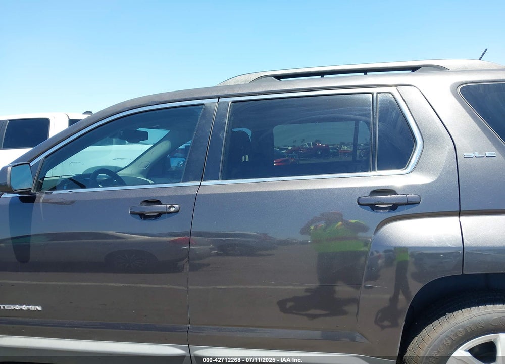 2015 GMC TERRAIN VIN: 2GKALMEK2F6322074