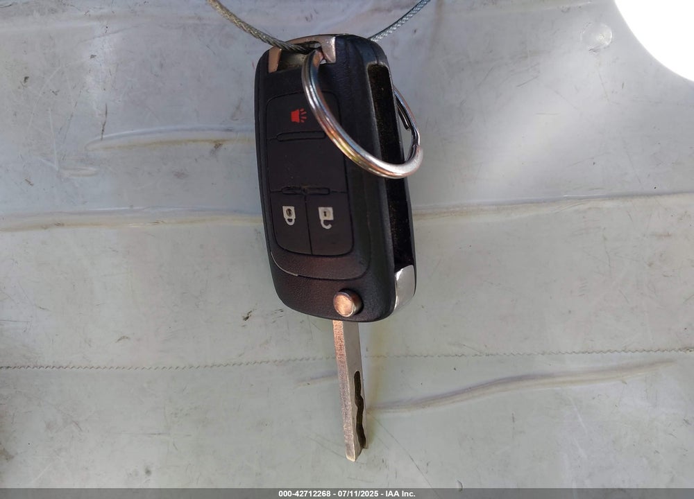 2015 GMC TERRAIN VIN: 2GKALMEK2F6322074