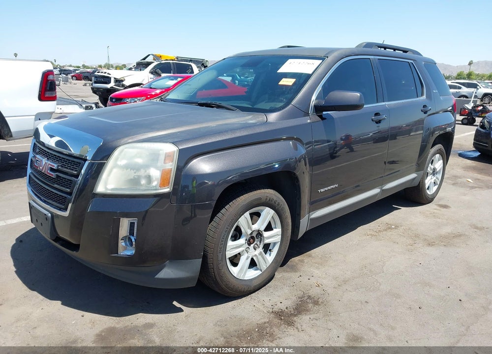 2015 GMC TERRAIN VIN: 2GKALMEK2F6322074
