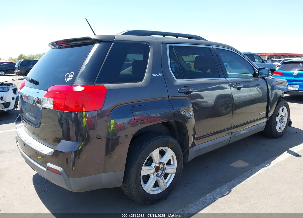 2015 GMC TERRAIN VIN: 2GKALMEK2F6322074