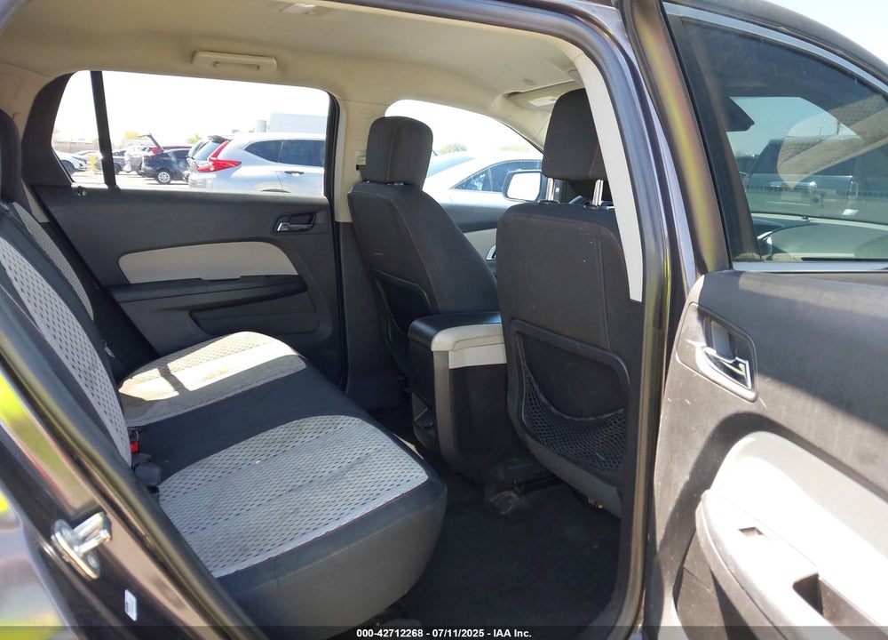 2015 GMC TERRAIN VIN: 2GKALMEK2F6322074