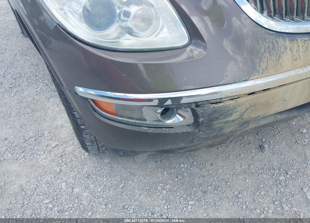 2012 BUICK ENCLAVE VIN: 5GAKRDED1CJ210978