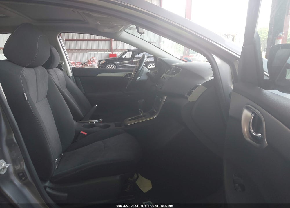 2015 NISSAN SENTRA VIN: 3N1AB7AP8FY349444