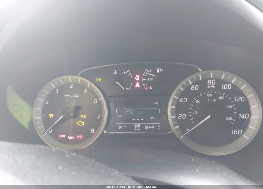 2015 NISSAN SENTRA VIN: 3N1AB7AP8FY349444