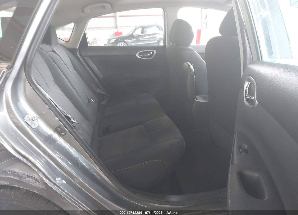 2015 NISSAN SENTRA VIN: 3N1AB7AP8FY349444