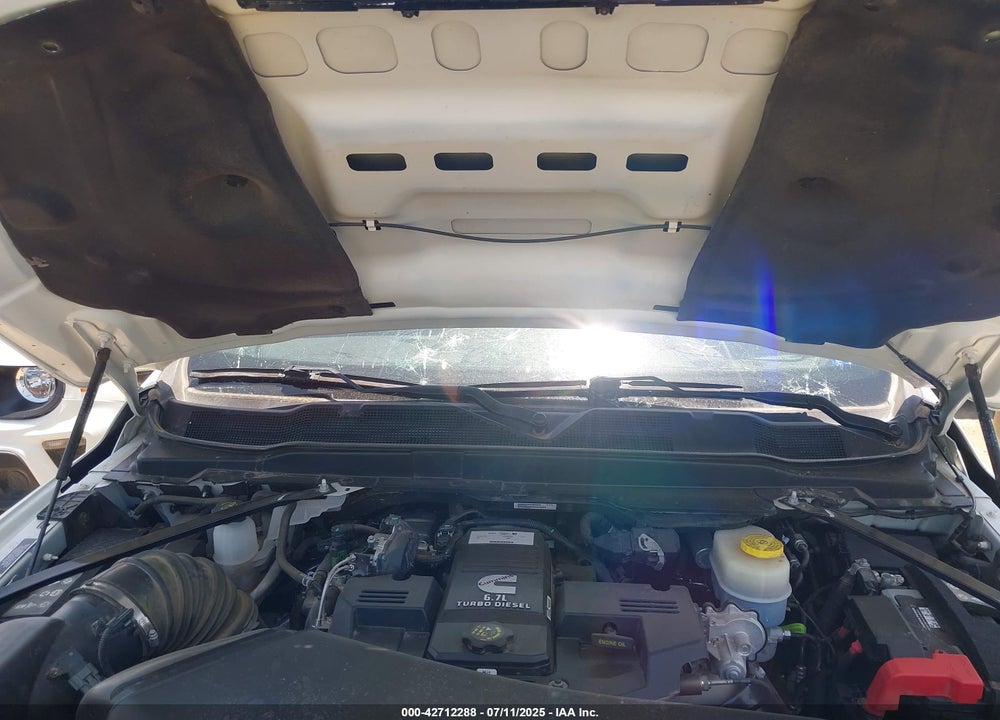 2023 RAM 2500 VIN: 3C6UR5NL6PG637513